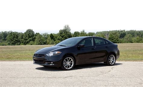The architecture was borrowed from the. 2013 Dodge Dart 1.4L Dual-Clutch Automatic First Drive ...