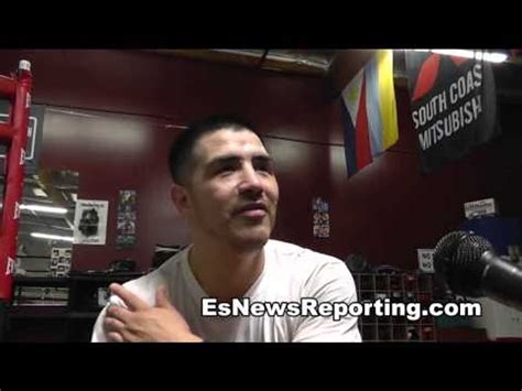 Brandon Rios On Sparring Marcos Maidana Esnews Video Dailymotion