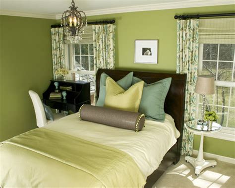 green  black bedroom home design ideas pictures remodel  decor