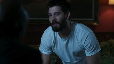 Auscaps Casey Deidrick Shirtless In In The Dark Cross My Heart