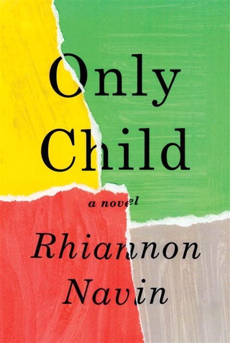 Only Child By Rhiannon Navin Goodreads