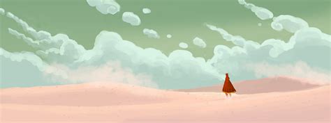 Experience Journey On Ps4 Thatgamecompany
