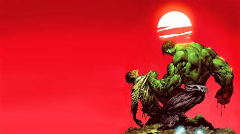 40 Incredible Hulk Wallpaper For Desktop