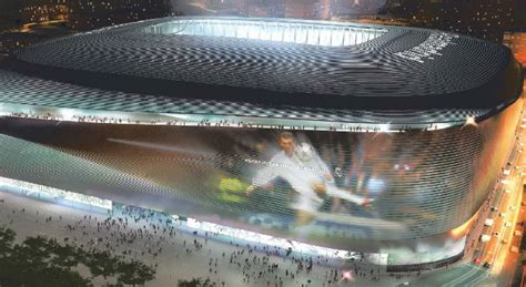 The stadium opened in 1947 and cost over 1.5 million euros to build, replacing the club's former ground future developments. The New Santiago Bernabéu Stadium Unveiled