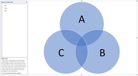 How To Create A Venn Diagram In Powerpoint Lucidchart