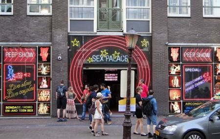 The Sex Palace Peep Show Amsterdam Ticket Price Timings Address Triphobo