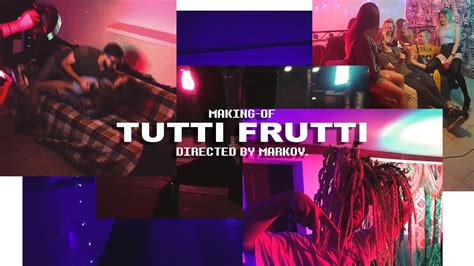 Tutti Frutti Making Of Youtube