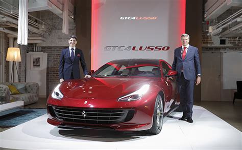 Ferrari has given the gtc4lusso its far east debut, with the japanese premiere of the facelifted and renamed ff taking place in tokyo earlier today, two months after the car made its official debut in. Ferrari GTC4Lusso Far East Premiere - Ferrari.com