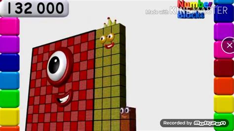 Numberblocks 1 To 1 000 000 Youtube Images And Photos Finder