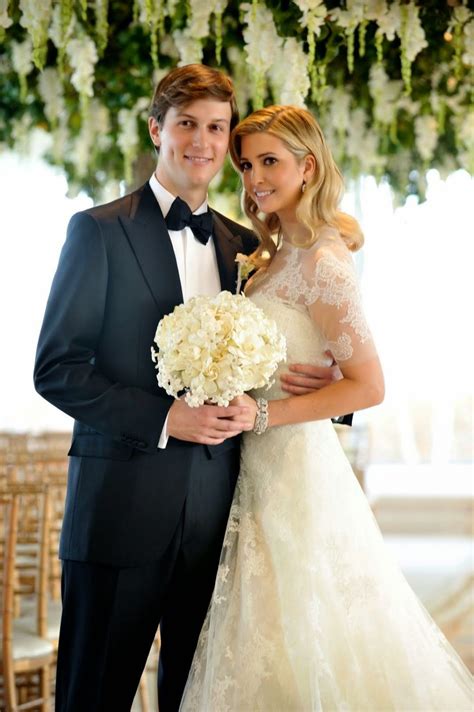 Ivanka trump's custom wedding dress was accessorized with $220,000 worth of diamonds. 10 Iconic Wedding Gowns That Continue To Inspire ...