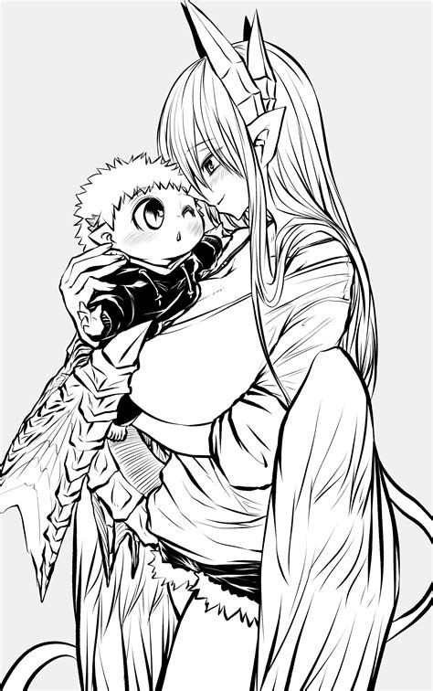 Safebooru Thicc Anime, Anime Demon, Anime Chibi, Cute Anime Character