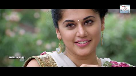 Taapsee Pannu Latest Tamil Movie Manju Vishnu Best Scenes Prakashraj Hit Scenes Cute Love