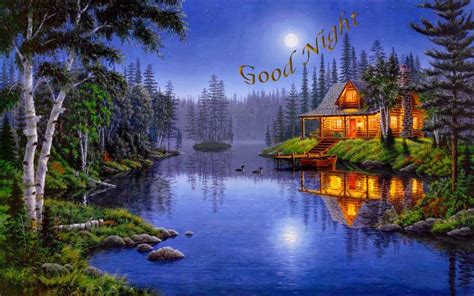 Lovely Good Night Wallpapers Awesome Free Hd Wallpaper