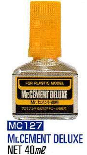 Michigan Toy Soldier Company : Gunze Sangyo - Mr Hobby - Mr. Cement
