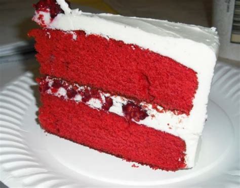 Red velvet cake ice creamjoy the baker. Red Velvet Cake | Recipe | Red velvet cake frosting, Cake frosting recipe, Ermine frosting
