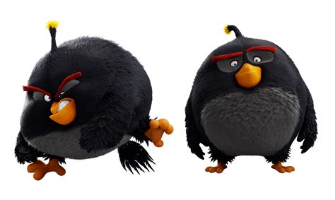 Bomb Angry Birds Wiki Fandom