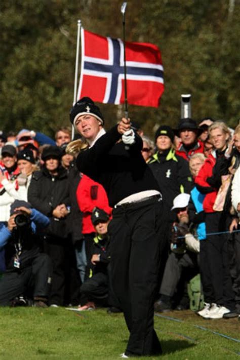 The main logo, designed by wolff olins and published on 4 june 2007, is a representation of the number 2012, with the olympic rings embedded within the zero. Olympics = Enormous Opportunity For LPGA | Golf News and ...