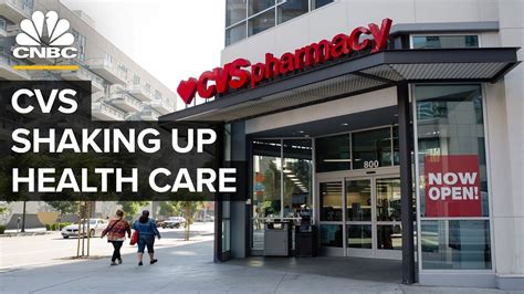 Why CVS Thinks It Can Revolutionize Health Care - YouTube