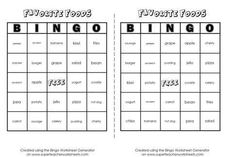 Fraction Bingo Cards Printable Free Printable Cards