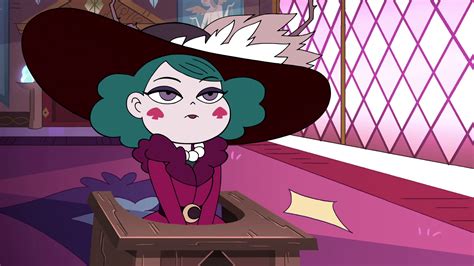 S3e29 Eclipsa Listening To Moon Star Vs The Forces Of Evil Anime