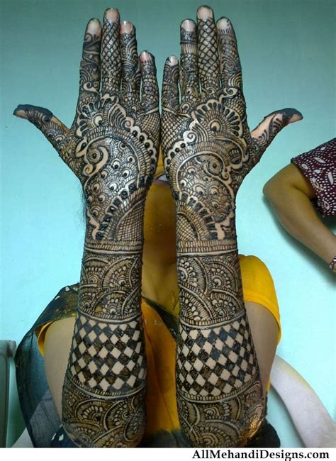 Beautiful Moroccan Bridal Mehndi Designs Dulhan Mehandi Design My Xxx