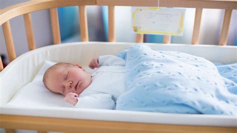 The Lullaby Trust aims to reduce SIDS deaths with Safer Sleep for 