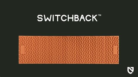 Nemo Switchback Closed Cell Foam Pad Youtube