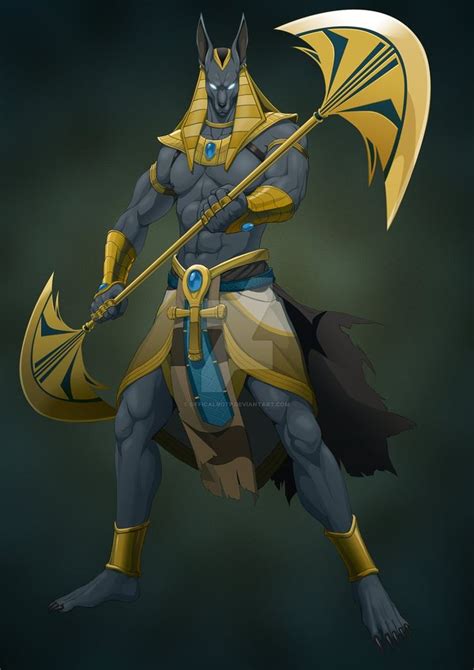 Anubis By Officalrotp On Deviantart Card Game Toypify In 2019