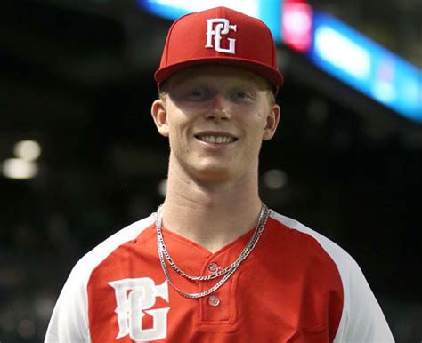 His major league ties are that his mother, ashley crow, played the lead character's mom in 'little big league,' which might be the best draft tidbit i've heard yet. Draft Profile: Pete Crow-Armstrong, OF | Mets Minors