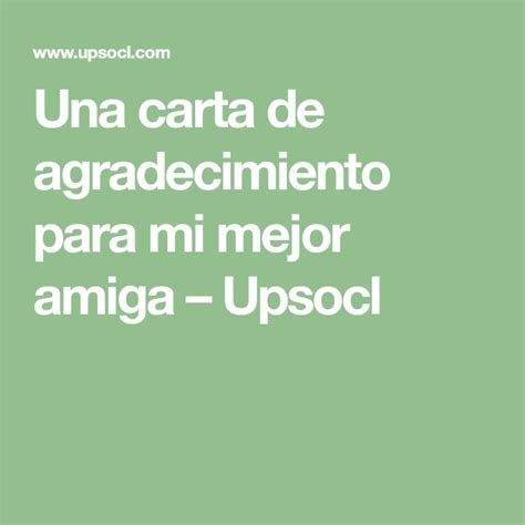 Carta De Agradecimiento A Mi Familia Perodua X Vrogue