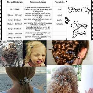 A Sizing Chart To Help You Find The Perfect Fit For Your Flexi Clip
