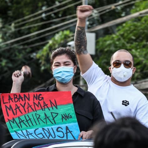 Help us build our profile of neil arce! GMA screenwriter to Angel Locsin: "Ang totoong hero ay may ...