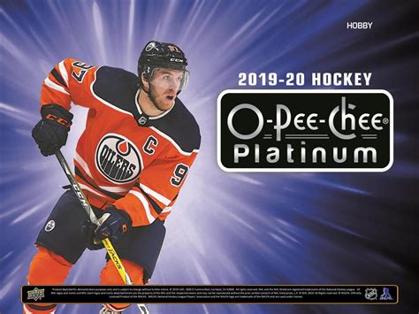 Platinum card breaks total video views count stats. Pick Your Team~2019-20 Upper Deck O-Pee-Chee Platinum Hockey 16 Box Case Break #1 | Minera ...