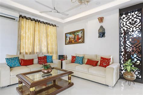 Living Room Interior Design Ideas India Bangalore Luxury Interiordecorators Rose Haven Designs