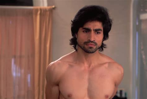 Shirtless Movies And Tv Harshad Chopra Humsafars