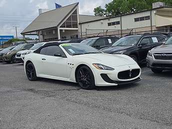 Used Maserati GranTurismo For Sale In Sarasota FL With Photos CARFAX