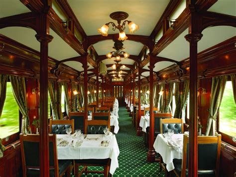 Rovos Rail Holidays Tailor Made Rail