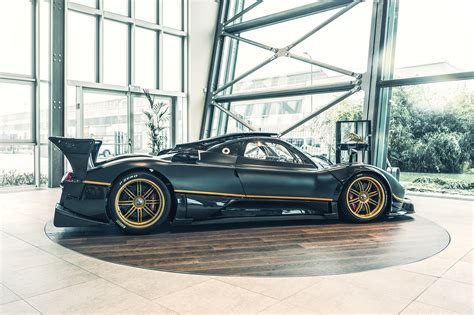 As noted from wikipedia, horacio pagani comes from a line of argentinian bakers. Horacio Pagani: From Supercars to a New Factory ...