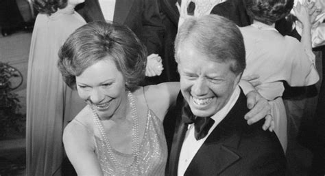 Jimmy Carter Said His Wife Rosalynn Was My Equal Partner In Everything I Ever Accomplished