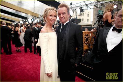 Sting Explains Why He Doesnt Mind Talking About His Sex Life With Wife Trudie Styler Photo
