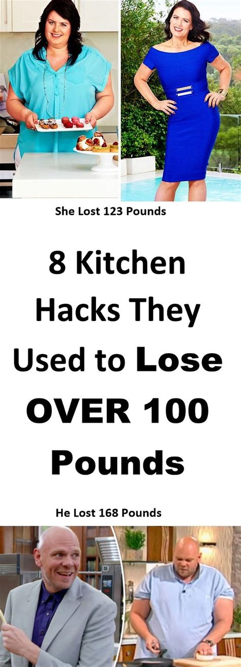 Healthy Kitchen Hacks That Can Really Help In Weight Loss