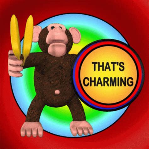 Thats Charming Youre Rude Gif Thats Charming Youre Rude Cheeky Monkey Discover Share Gifs