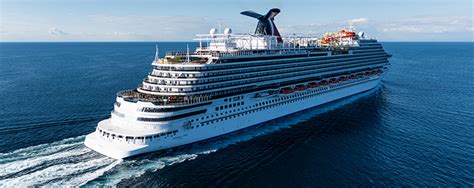 New Vista Class Ship To Join Carnival Cruise Line In 2019 Planet Cruise
