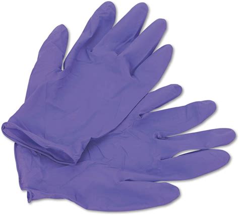 Kimberly Clark 55084 Model Kc500 Nitrile Powder Free Exam Gloves