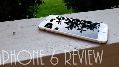 Apple iPhone 6 Review - iPhone 6 After 6 Months 