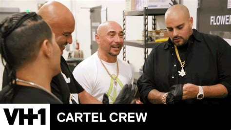 Cartel Crew Season 2 Super Trailer Premieres Monday 98c On Vh1