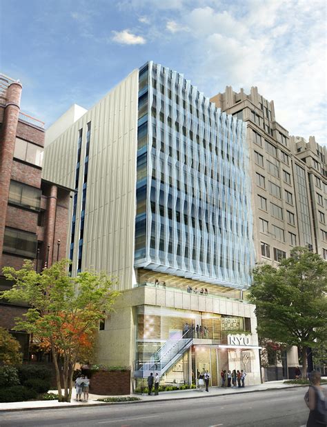 NYU-DC by Hickok Cole - Architizer