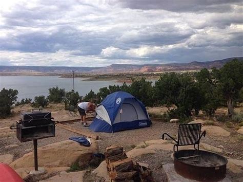 The 8 Best Places For Lake Camping In New Mexico