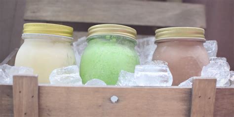 How To Make Mason Jar Ice Cream Fun Minute Recipe Creamish