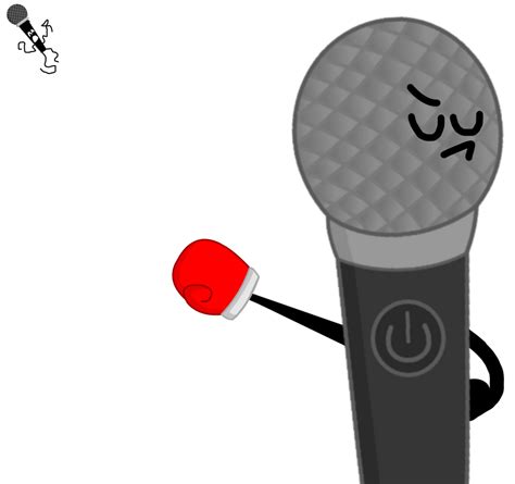 Fnf Mic Png